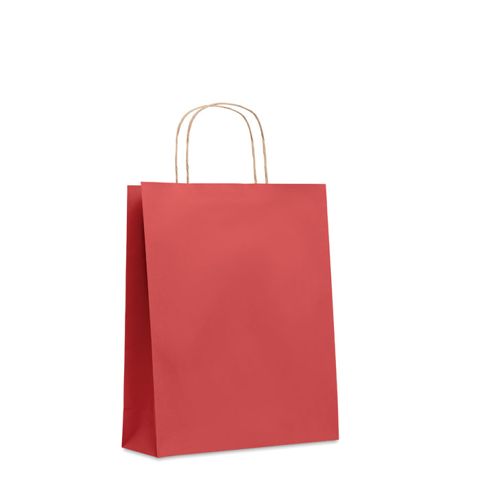 Tas gerecycled papier M - Afbeelding 8